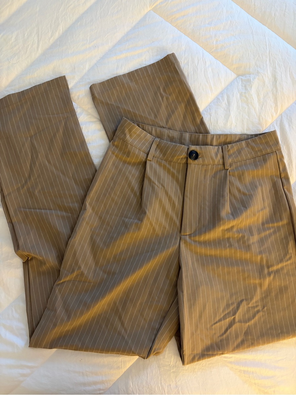 Princess Polly Striped Slacks